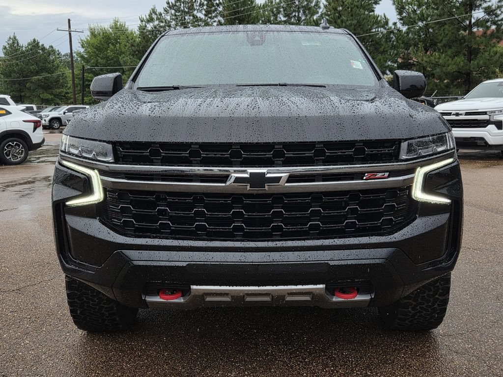 Certified 2021 Chevrolet Tahoe Z71 AWD/4WD image 2