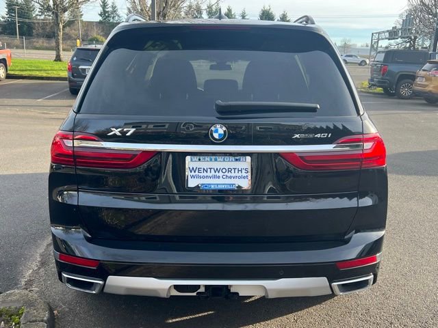 Used 2021 BMW X7 xDrive40i w/ Premium Package image 6