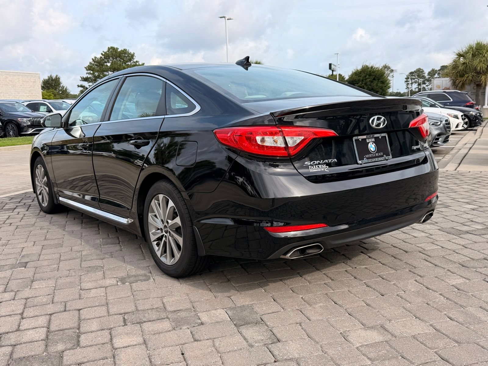 Used 2017 Hyundai Sonata Sport FWD image 10