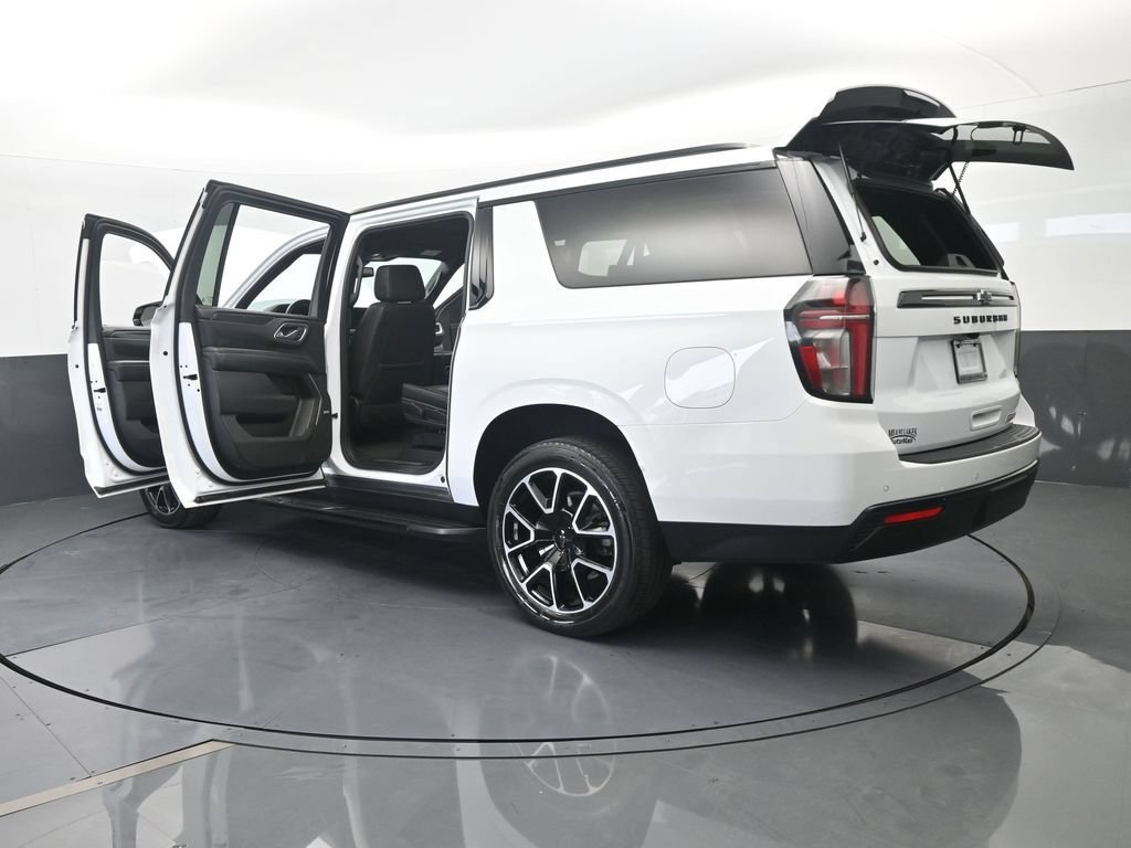 Used 2024 Chevrolet Suburban RST RWD image 81