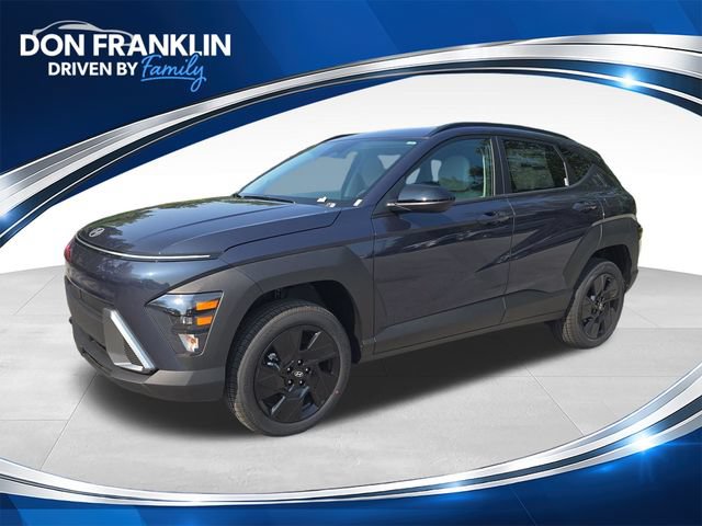 New 2026 Hyundai Kona SEL Sport