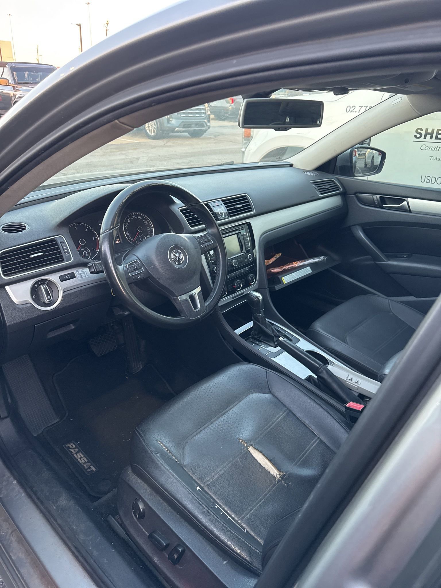 Used 2013 Volkswagen Passat TDI SE image 5