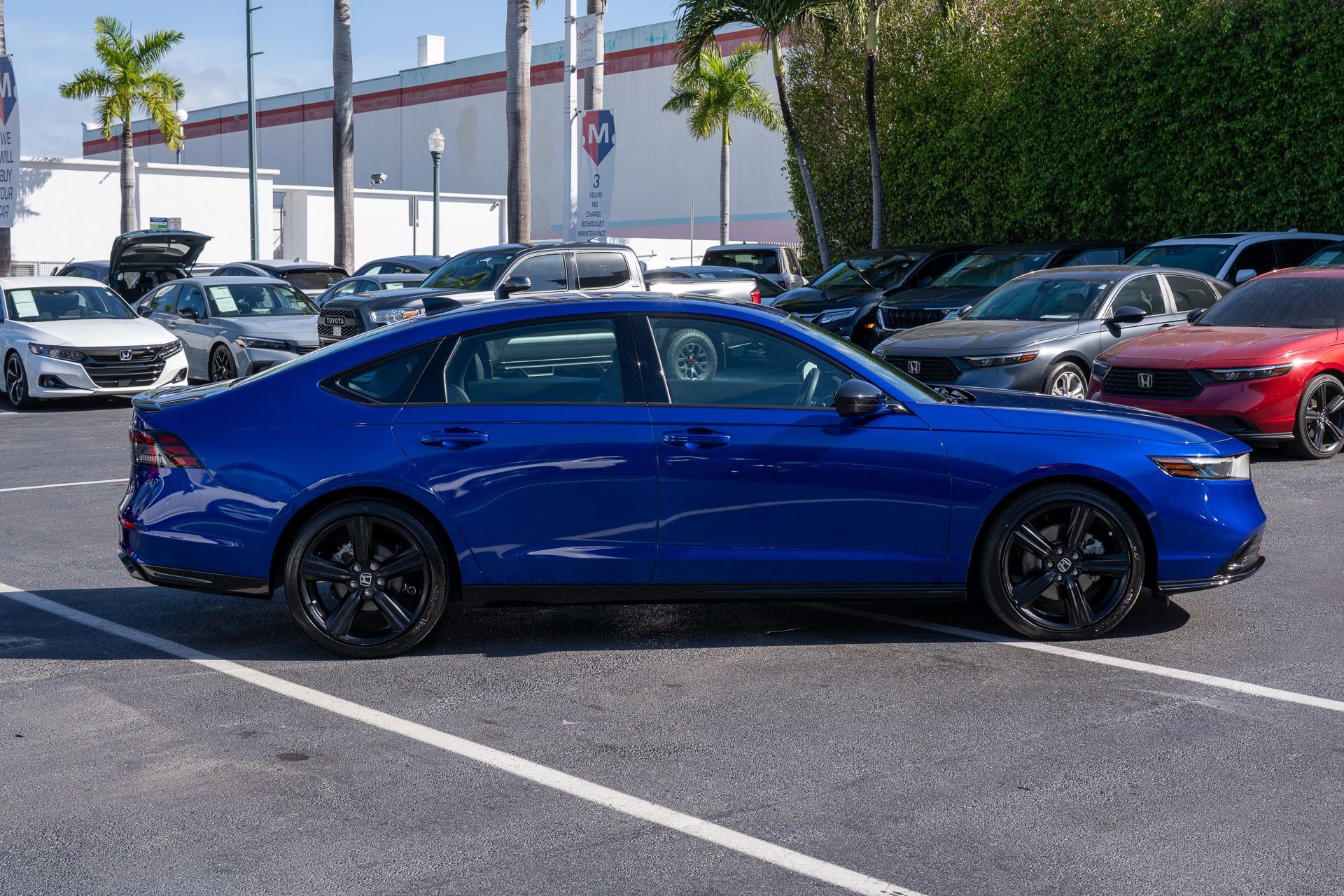 Certified 2024 Honda Accord Sport image 4