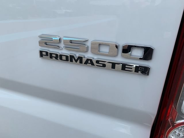 New 2026 RAM ProMaster 2500 FWD image 6