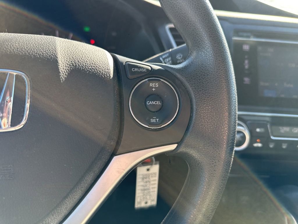 Used 2015 Honda Civic SE image 21