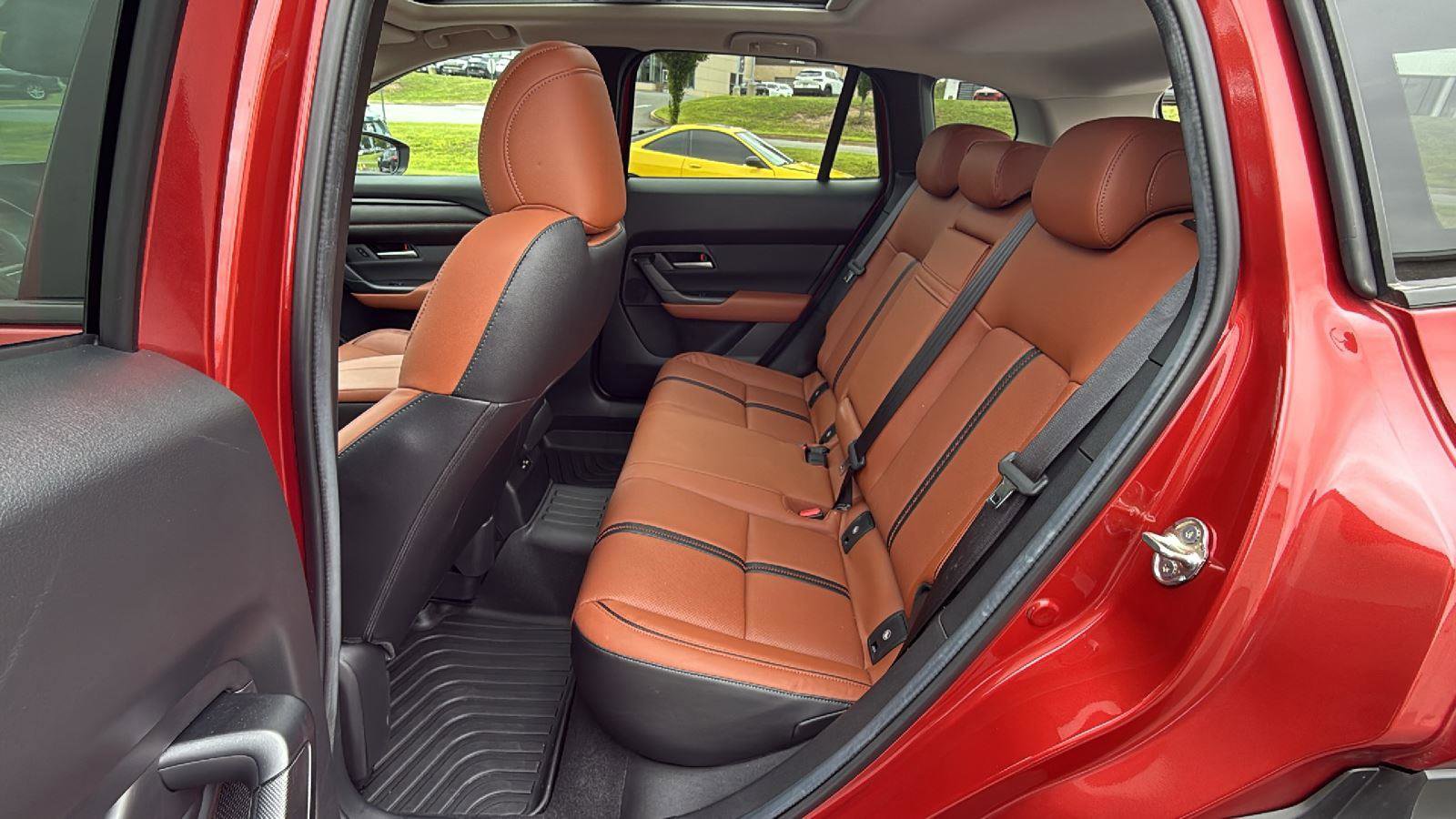 Certified 2024 MAZDA CX-50 AWD 2.5 Turbo w/ Cargo Package image 25