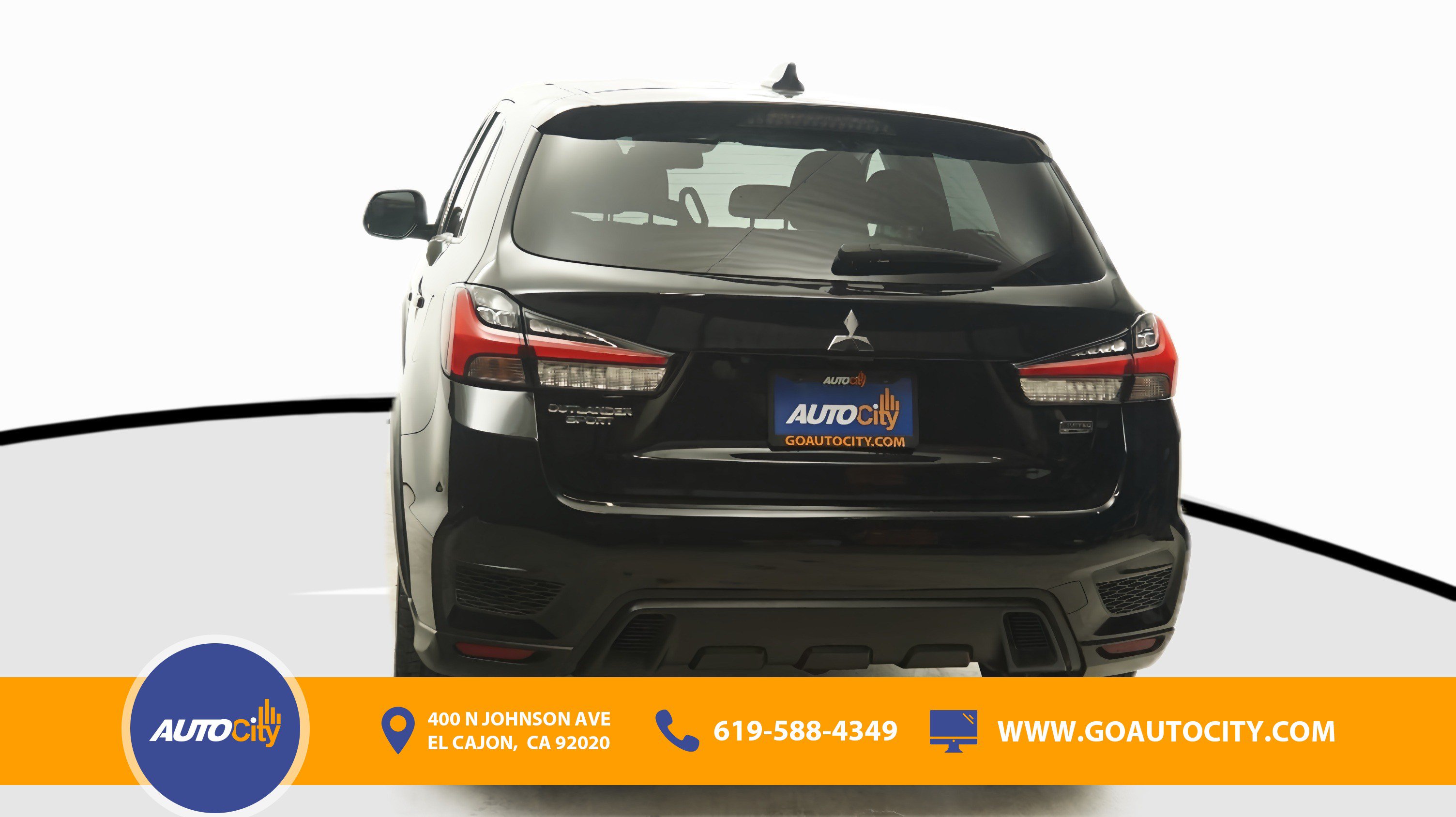 Used 2025 Mitsubishi Outlander Sport LE AWD/4WD image 15