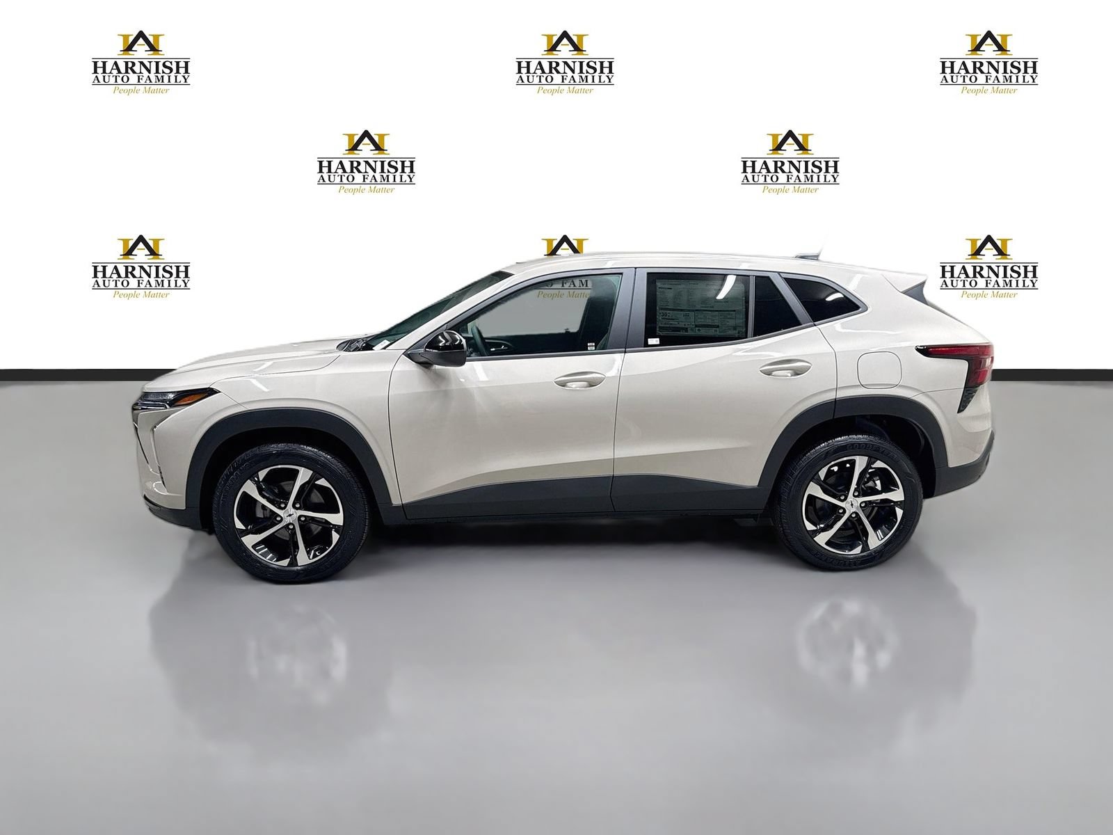 New 2026 Chevrolet Trax RS w/ Driver Confidence Package FWD image 9