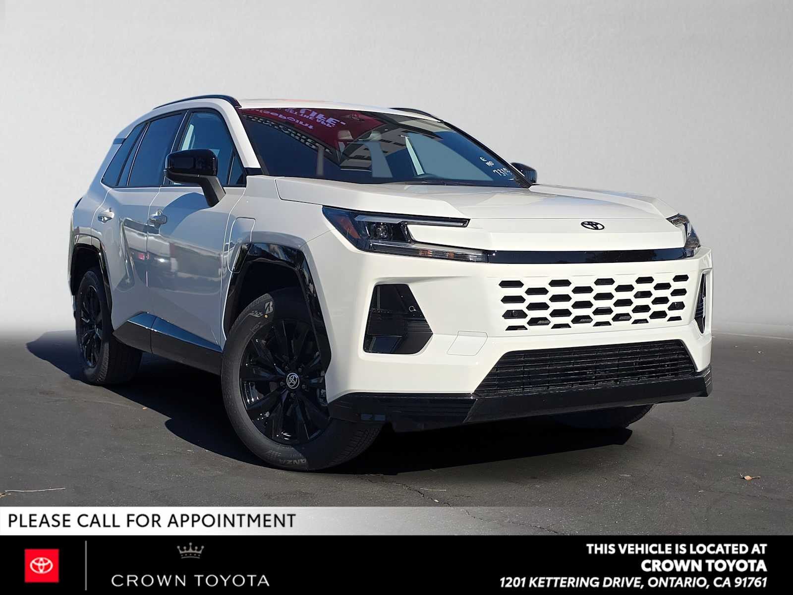 New 2026 Toyota RAV4 SE w/ Weather Package AWD/4WD image 1