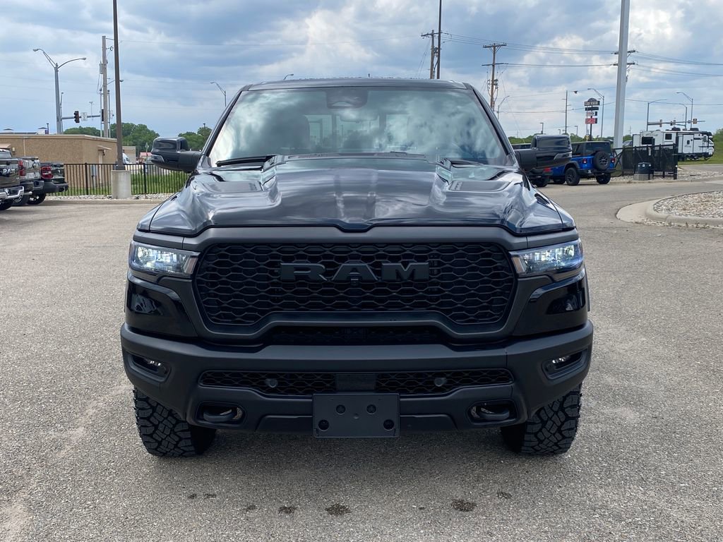Used 2025 RAM 1500 Rebel w/ Rebel Level 2 Equipment Group AWD/4WD image 9