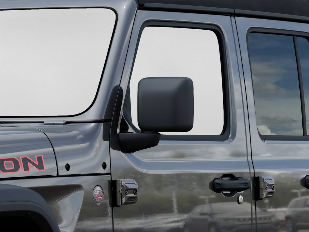 New 2026 Jeep Wrangler Unlimited Rubicon AWD/4WD image 14