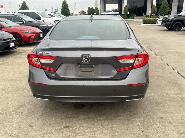 Used 2019 Honda Accord LX image 6