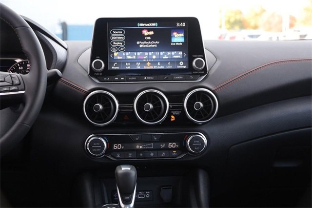 Certified 2025 Nissan Sentra SR image 22