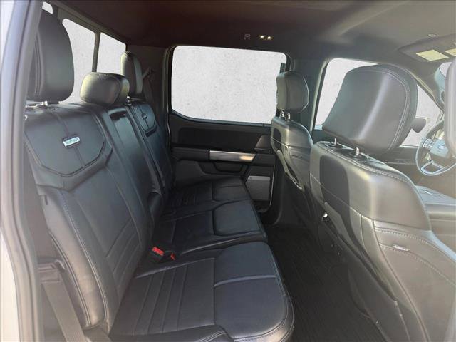 Used 2025 Ford F150 Platinum w/ FX4 Off-Road Package AWD/4WD image 20
