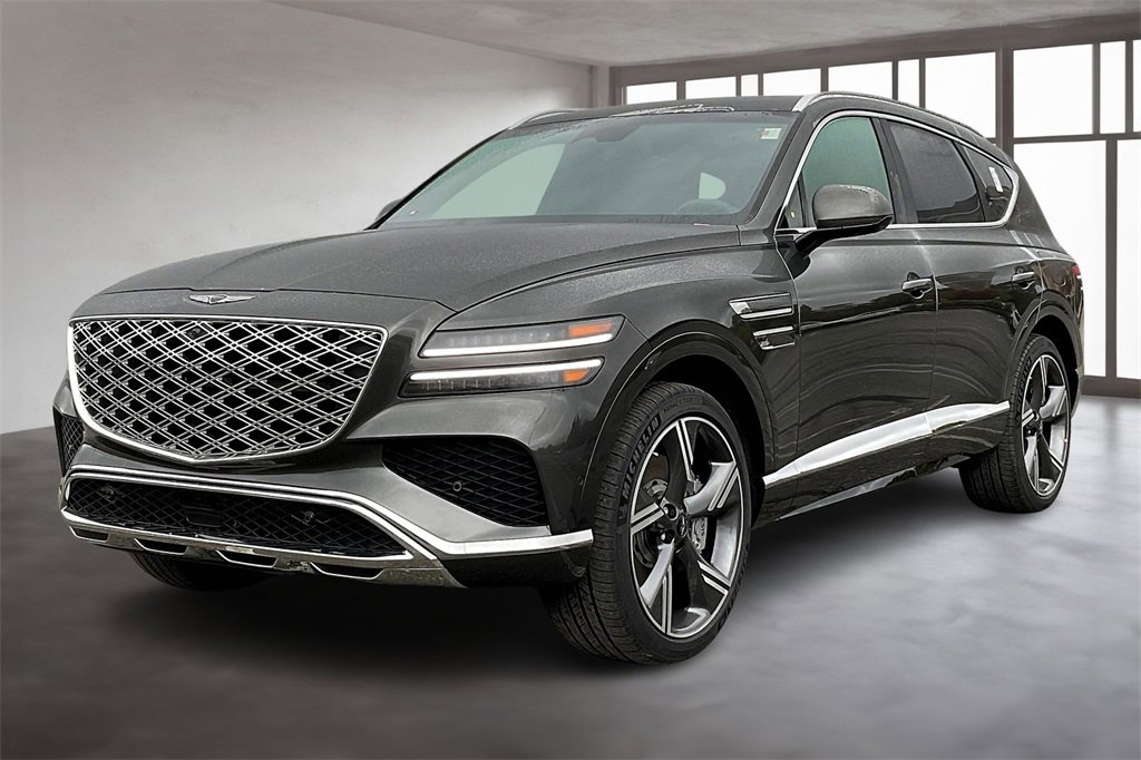 New 2026 Genesis GV80 3.5T Prestige