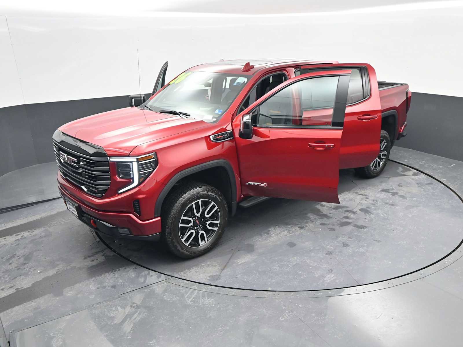 New 2026 GMC Sierra 1500 AT4 w/ AT4 Premium Package image 28