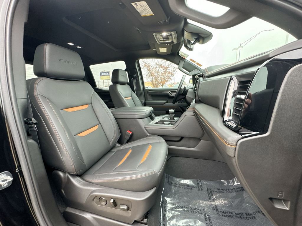 Certified 2024 GMC Sierra 1500 AT4 w/ Technology Package image 29