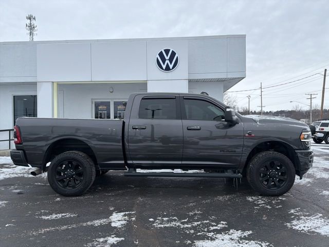 Used 2024 RAM 3500 Laramie w/ Night Edition image 4