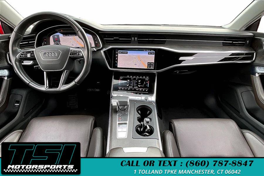 Used 2019 Audi A7 3.0T Prestige w/ Prestige Package image 16