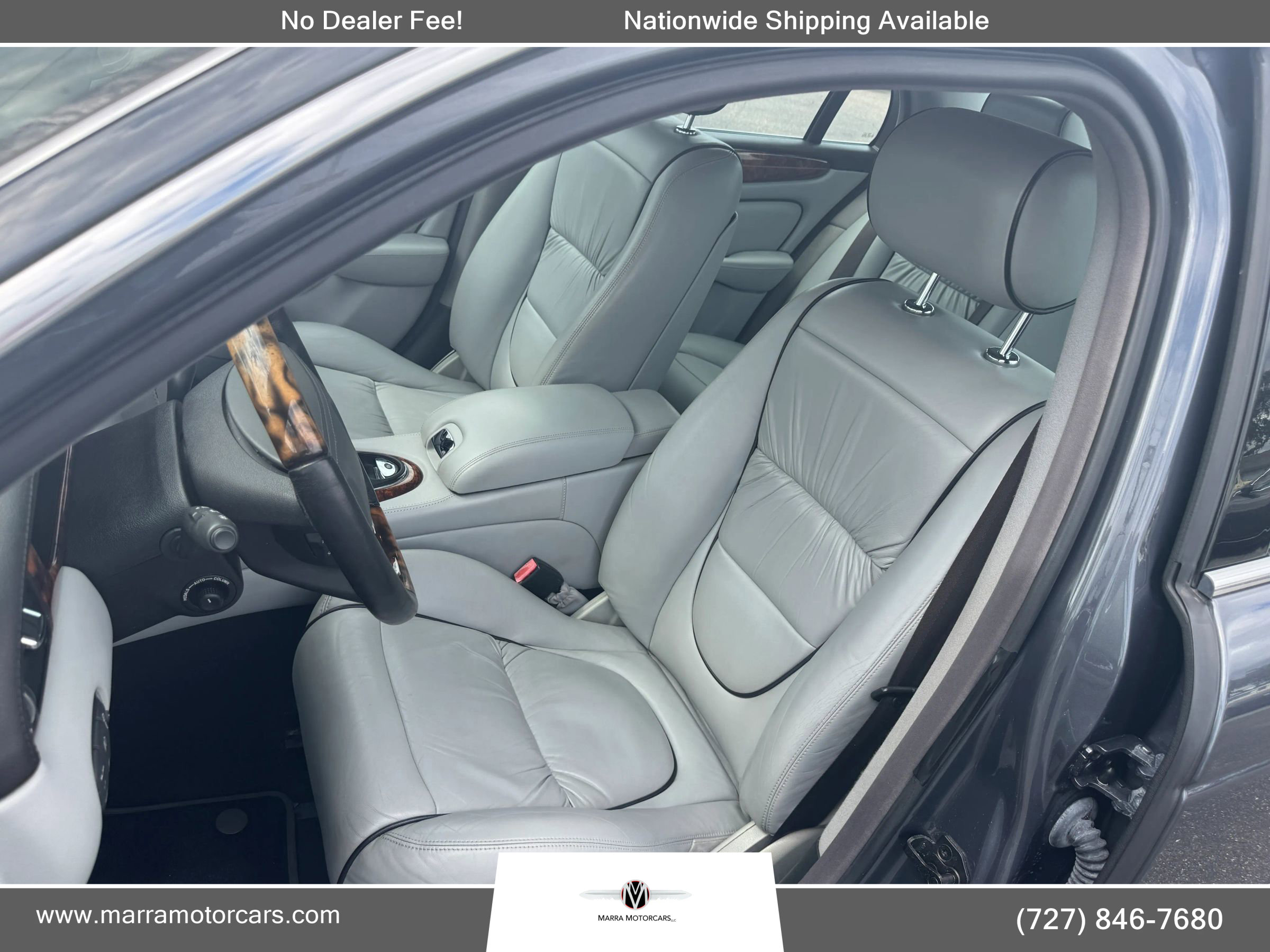 Used 2004 Jaguar XJ8 image 7