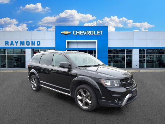 Used 2017 Dodge Journey Crossroad w/ Popular Equipment Group AWD/4WD image 1