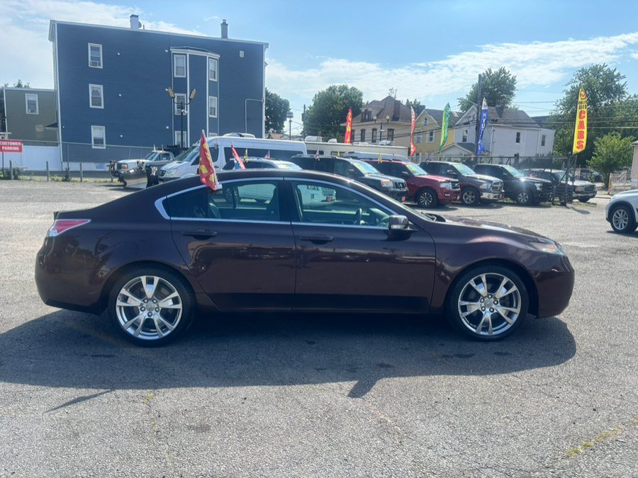 Used 2012 Acura TL SH-AWD image 6