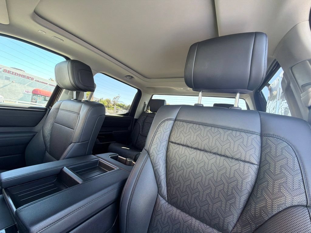 Used 2023 Toyota Tundra Limited w/ TRD Off-Road Package AWD/4WD image 25