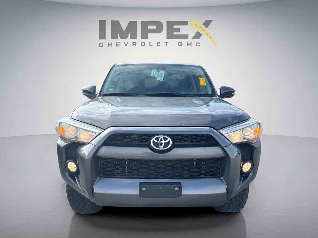 Used 2018 Toyota 4Runner SR5 Premium AWD/4WD image 6