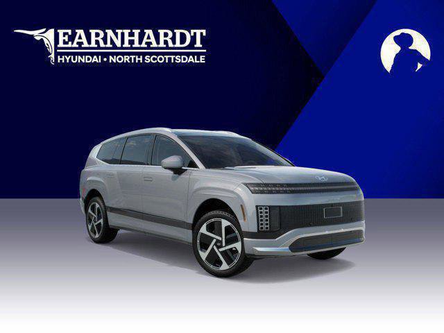 New 2026 Hyundai Ioniq 9 Calligraphy image 2