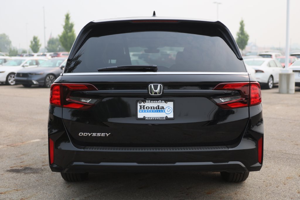 New 2027 Honda Odyssey EX-L image 5