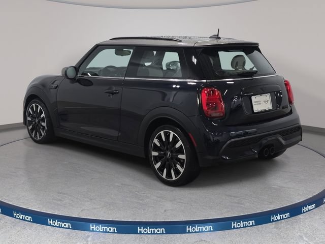Certified 2024 MINI Cooper S FWD image 7