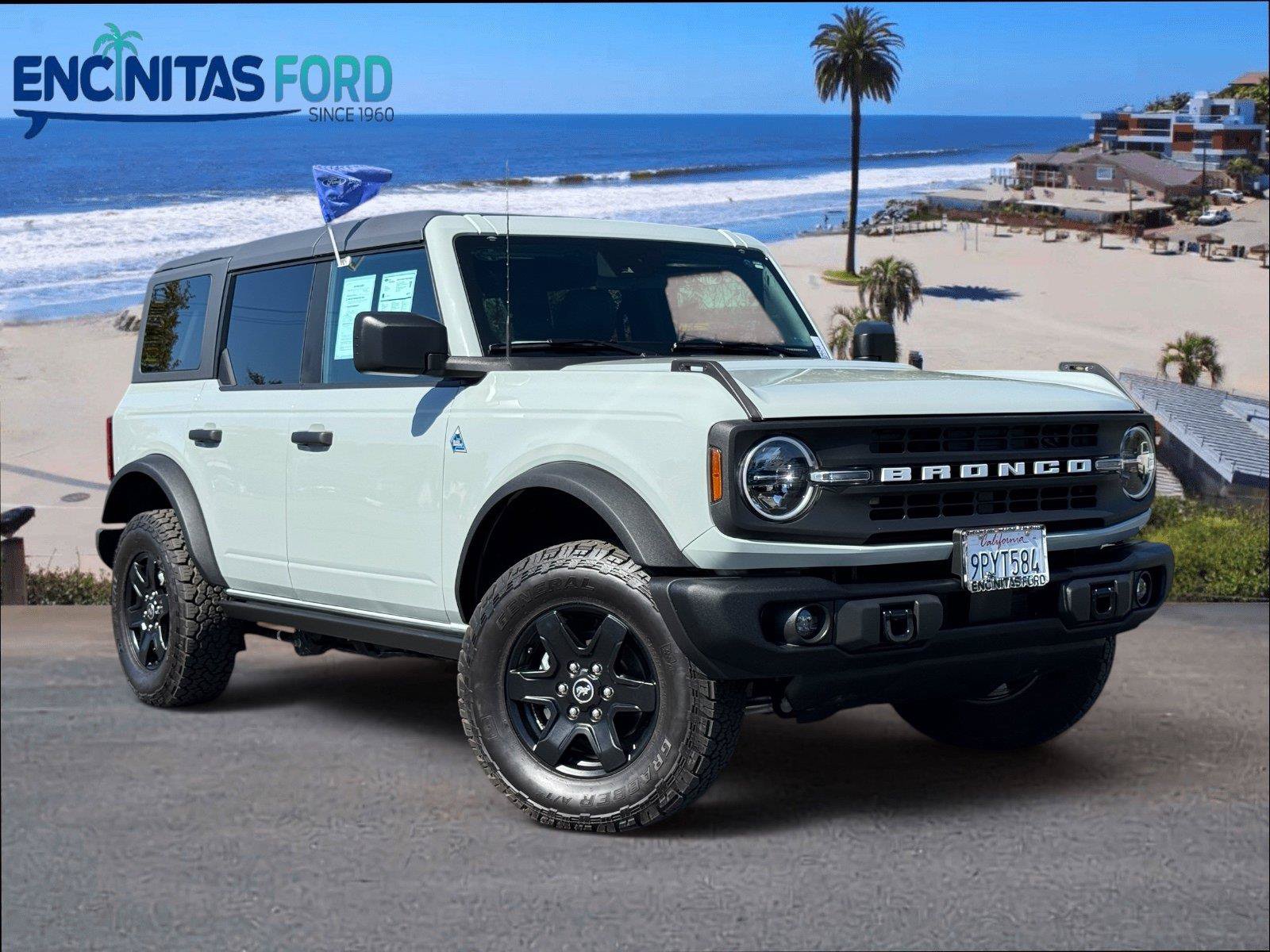 Used 2024 Ford Bronco Black Diamond