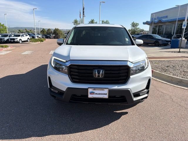 Certified 2021 Honda Ridgeline RTL-E image 2
