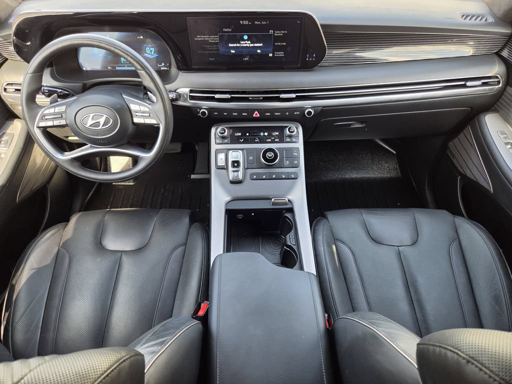 Used 2023 Hyundai Palisade Calligraphy FWD image 12