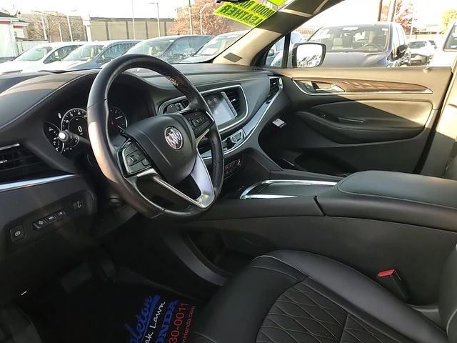 Used 2023 Buick Enclave Avenir w/ Avenir Technology Package image 10