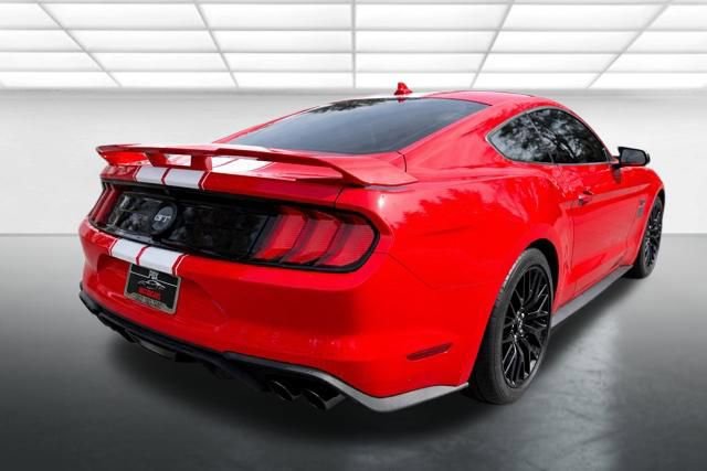 Used 2021 Ford Mustang GT Premium w/ GT Performance Package image 6