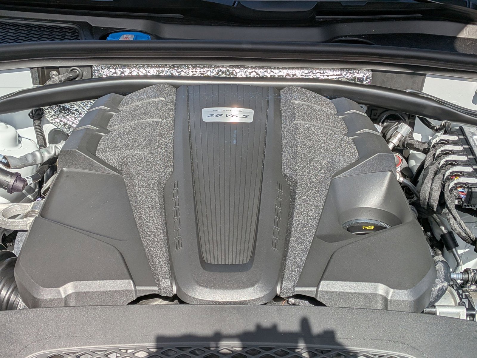 New 2026 Porsche Macan S image 29