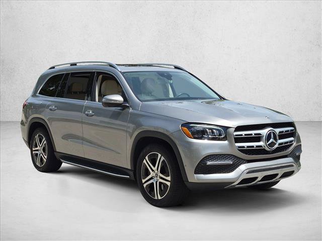 Used 2020 Mercedes-Benz GLS 450 4MATIC image 3