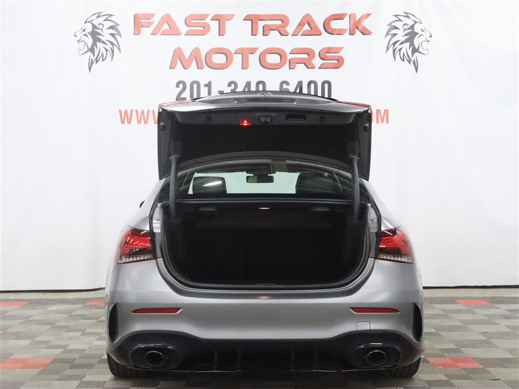 Used 2021 Mercedes-Benz A 35 AMG 4MATIC image 6