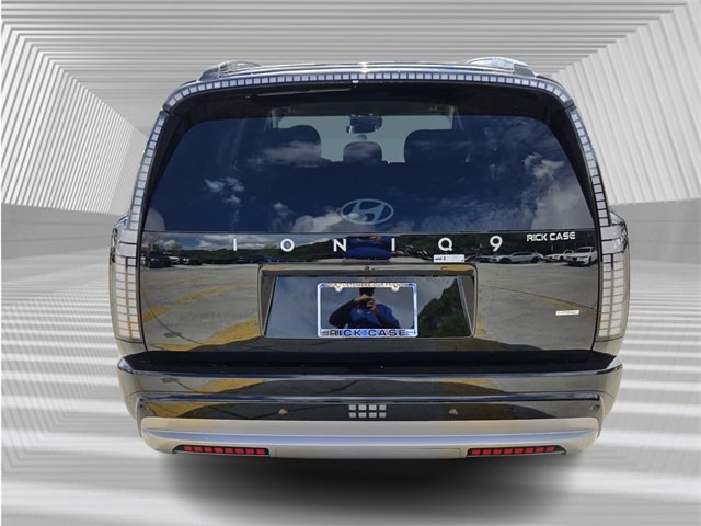 New 2026 Hyundai Ioniq 9 SEL image 4