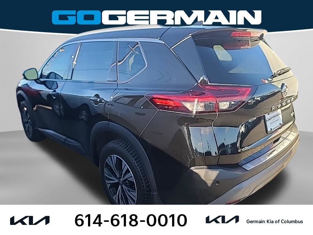 Used 2021 Nissan Rogue SV w/ Premium Package image 6