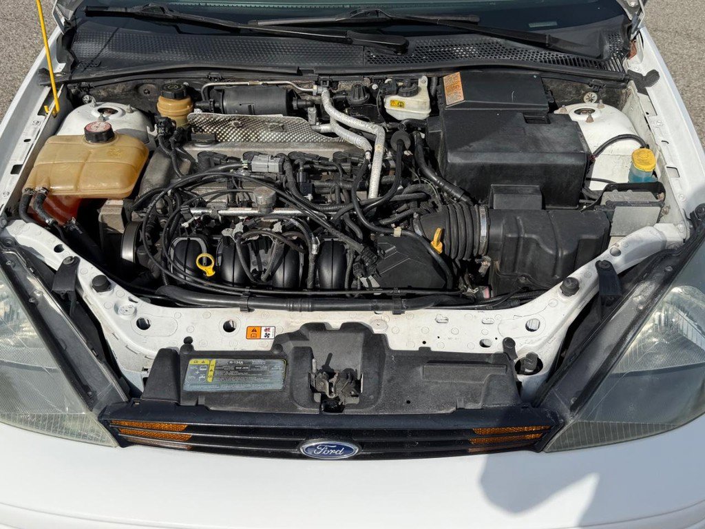 Used 2003 Ford Focus LX image 37