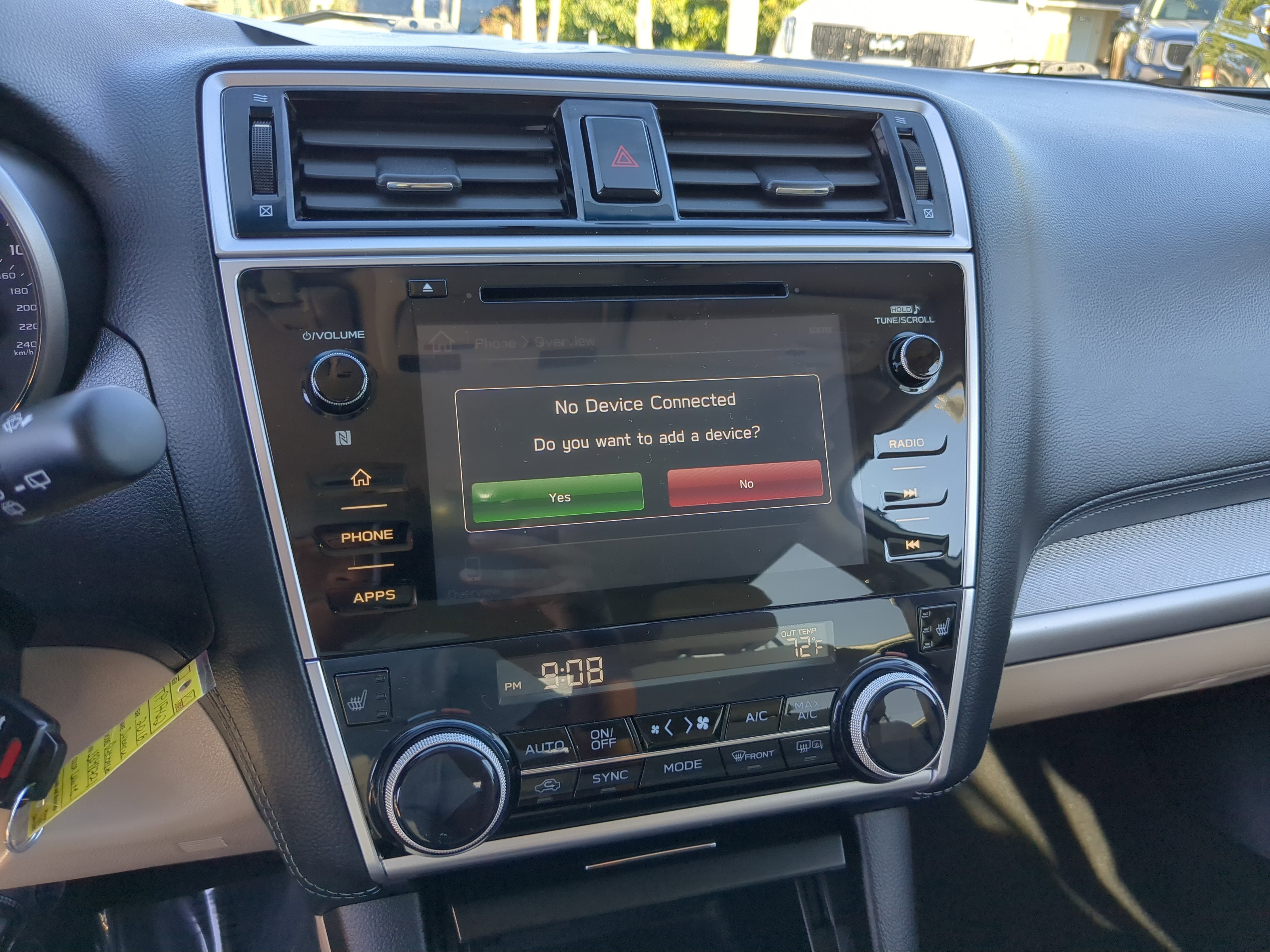 Used 2018 Subaru Outback 2.5i Premium w/ Popular Package #1 image 23