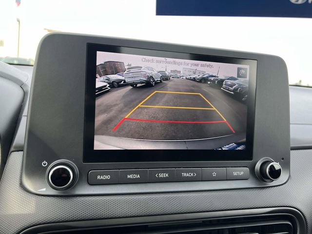 Certified 2023 Hyundai Kona SEL w/ Cargo Package image 28