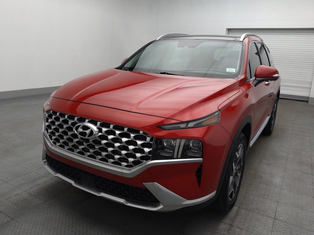 Used 2021 Hyundai Santa Fe Limited FWD image 15
