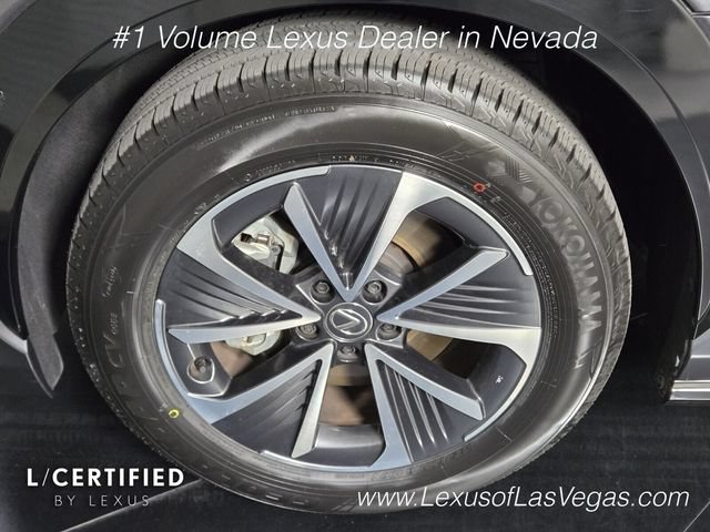 Certified 2024 Lexus RZ 450e Premium w/ Technology Package AWD/4WD image 13