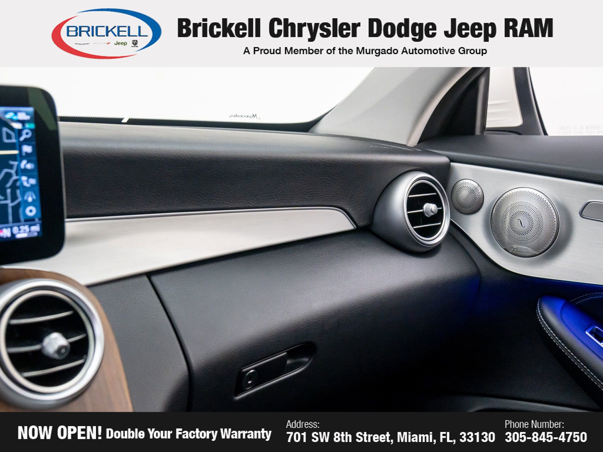 Used 2023 Mercedes-Benz C 300 4MATIC Coupe w/ Multimedia Package image 26