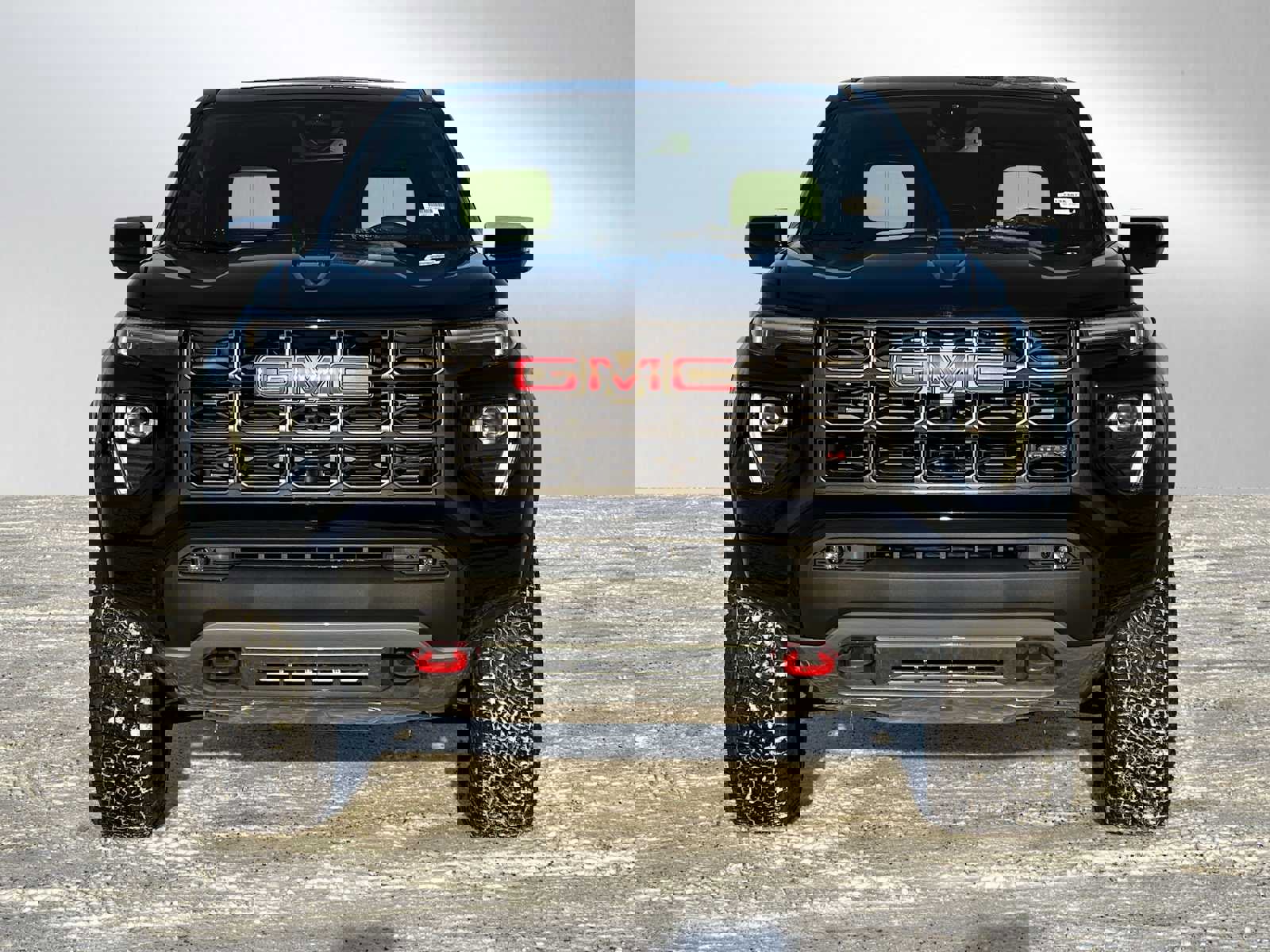 New 2026 GMC Canyon AT4X image 8