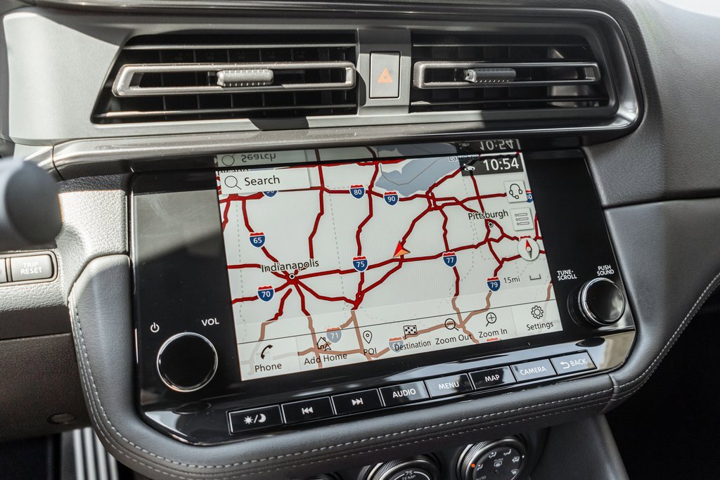 Used 2024 Nissan Z NISMO w/ Floor Mat Package image 11