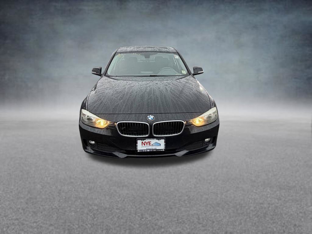 Used 2014 BMW 328d xDrive Sedan AWD/4WD image 9